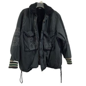 BDG Warm Bomber jacket